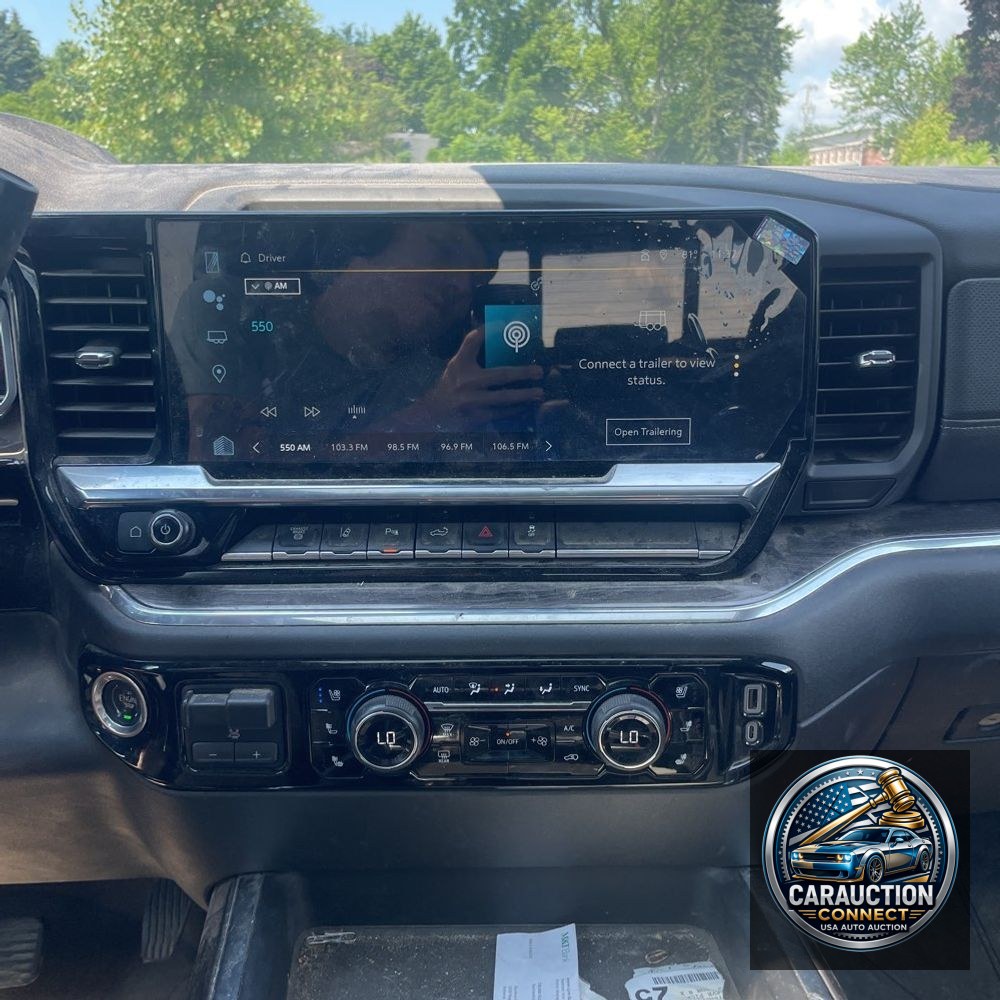 2024 Chevrolet Silverado 3500HD LTZ