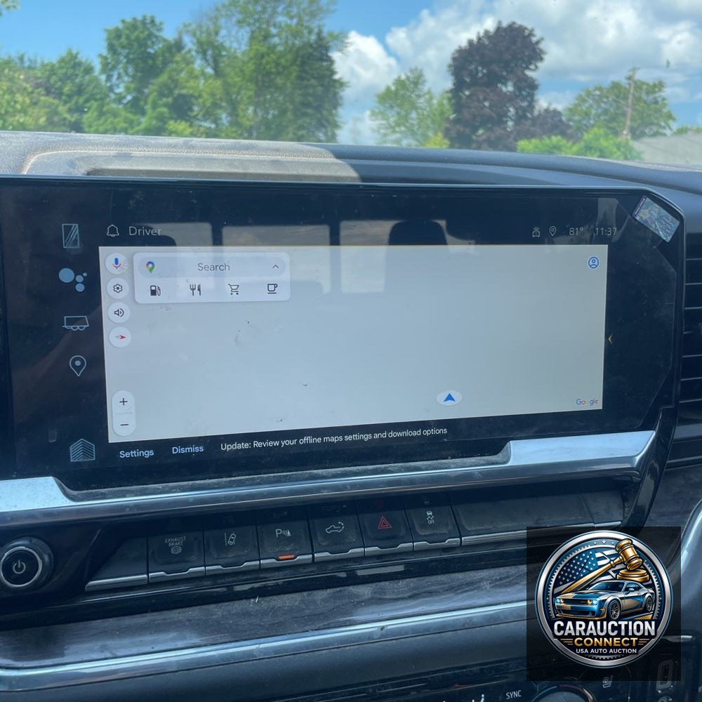 2024 Chevrolet Silverado 3500HD LTZ