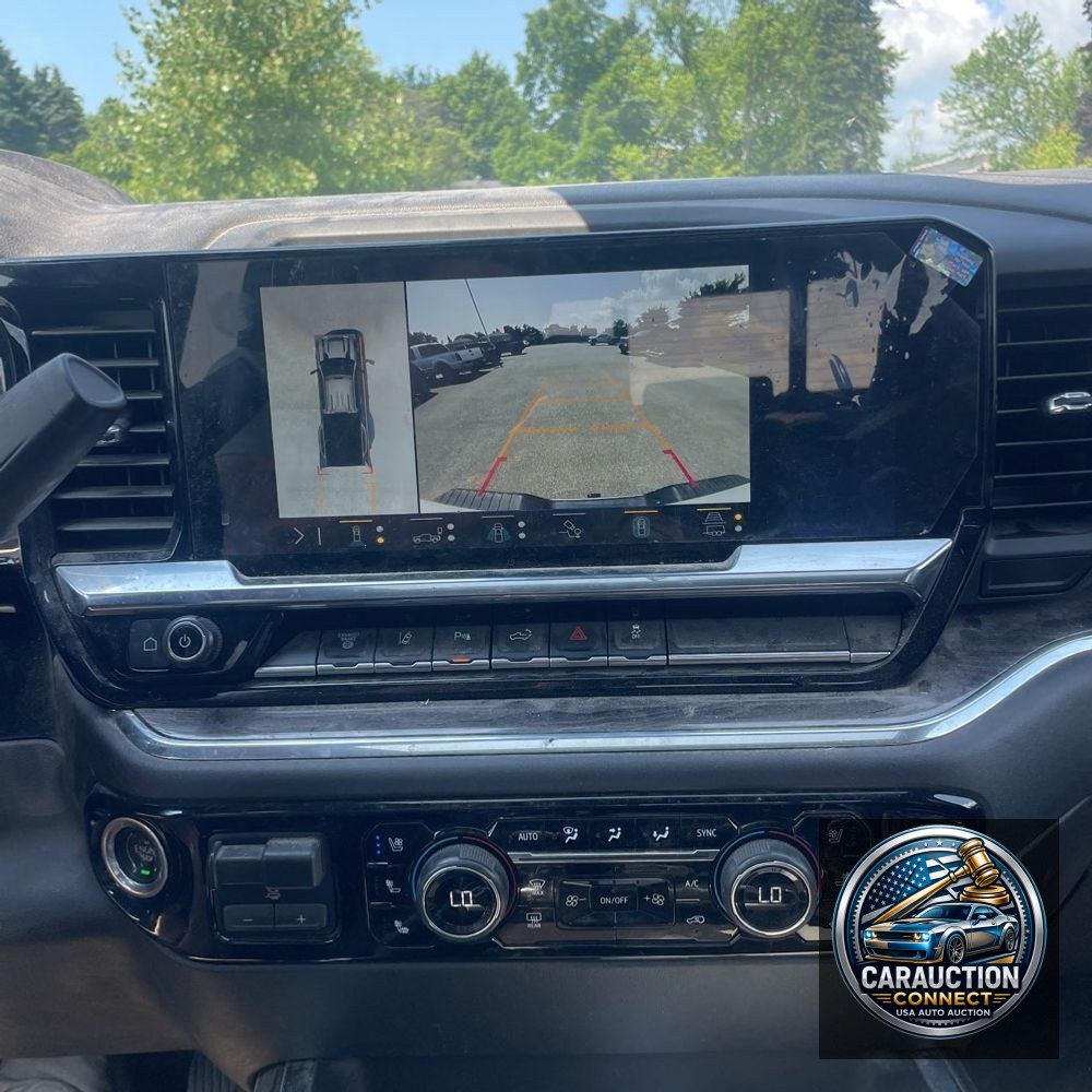 2024 Chevrolet Silverado 3500HD LTZ