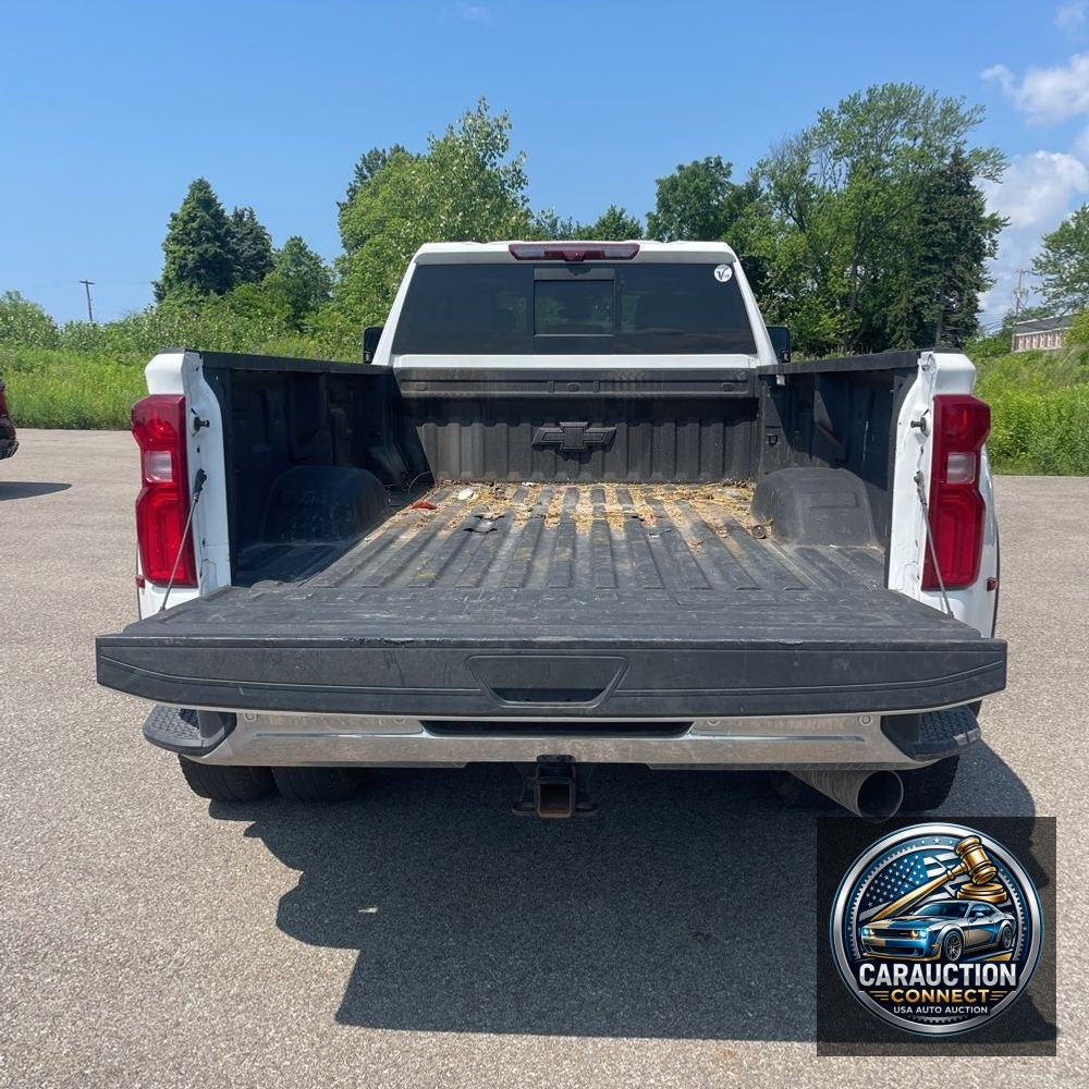 2024 Chevrolet Silverado 3500HD LTZ