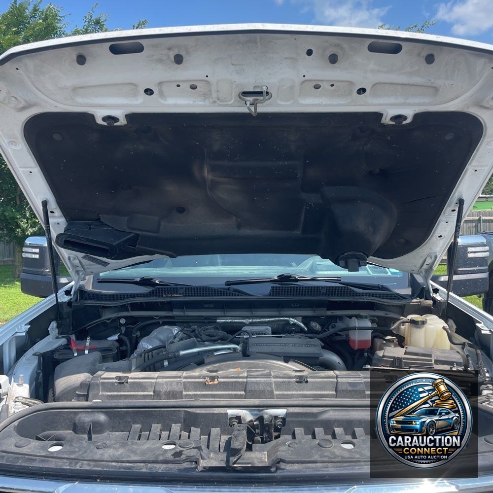 2024 Chevrolet Silverado 3500HD LTZ