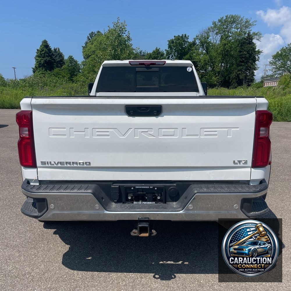 2024 Chevrolet Silverado 3500HD LTZ