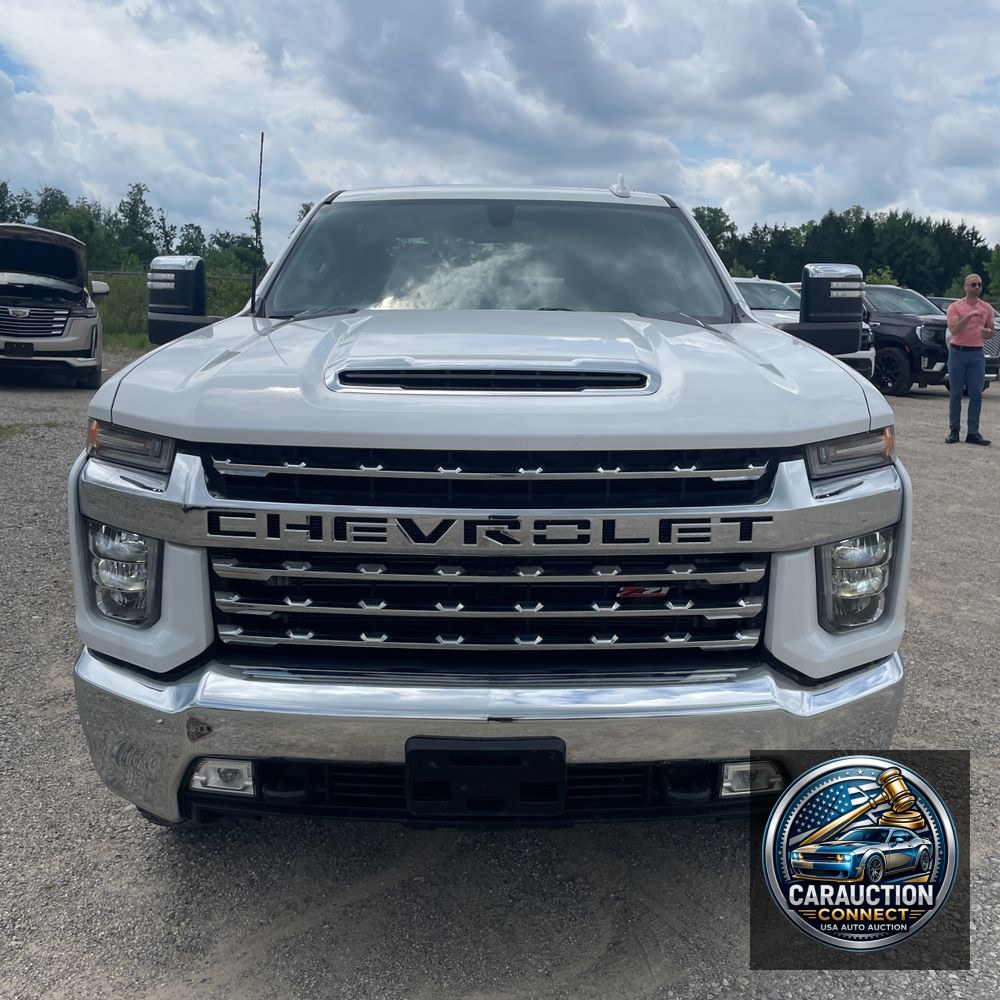 2022 Chevrolet Silverado 3500 LTZ