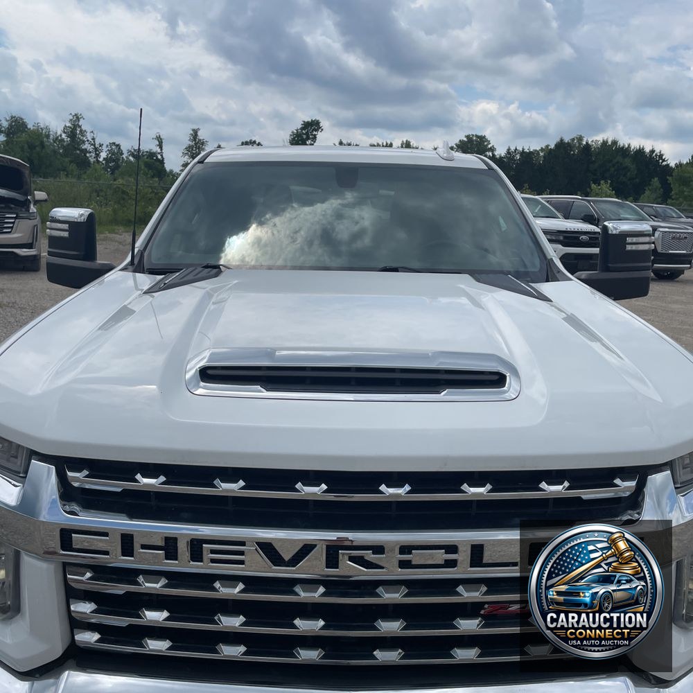 2022 Chevrolet Silverado 3500 LTZ