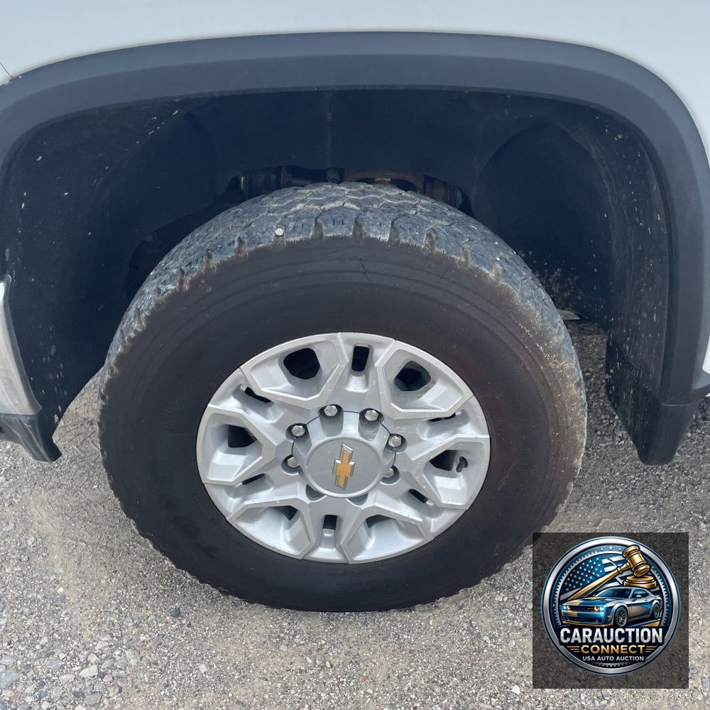 2022 Chevrolet Silverado 3500 LTZ