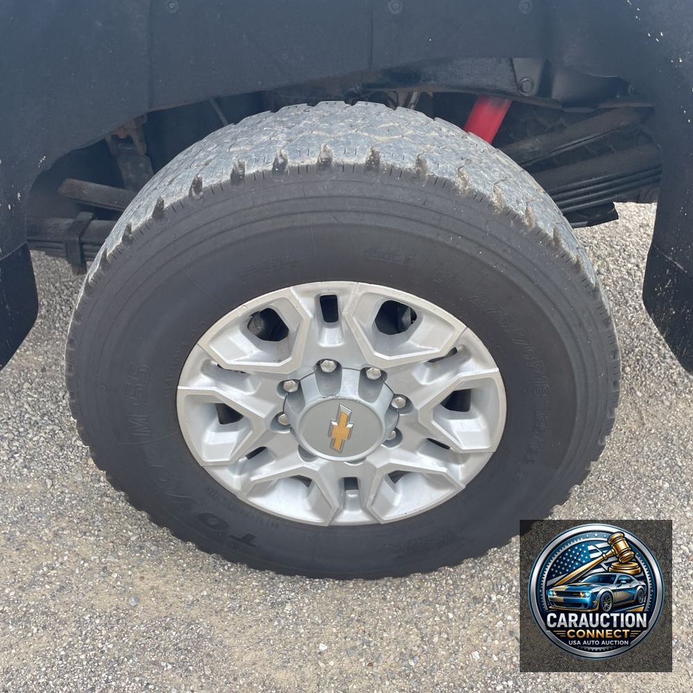 2022 Chevrolet Silverado 3500 LTZ