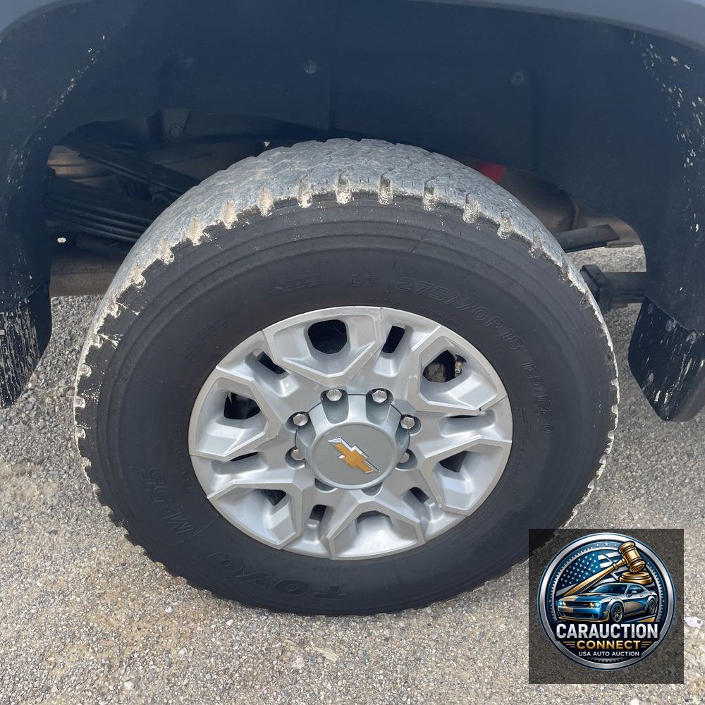 2022 Chevrolet Silverado 3500 LTZ