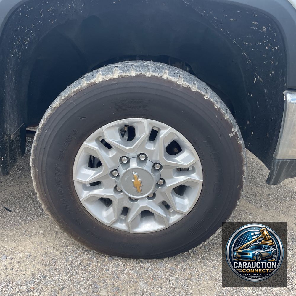 2022 Chevrolet Silverado 3500 LTZ