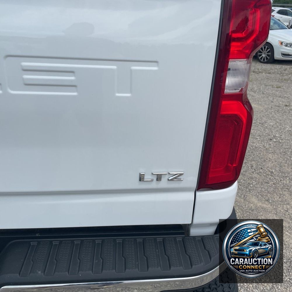 2022 Chevrolet Silverado 3500 LTZ