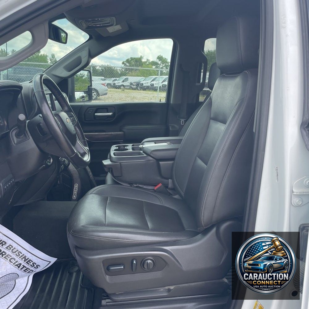 2022 Chevrolet Silverado 3500 LTZ