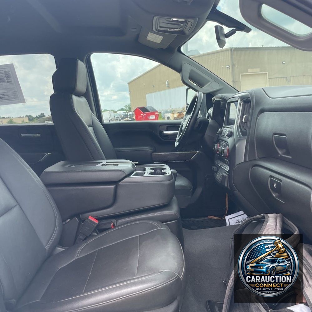 2022 Chevrolet Silverado 3500 LTZ