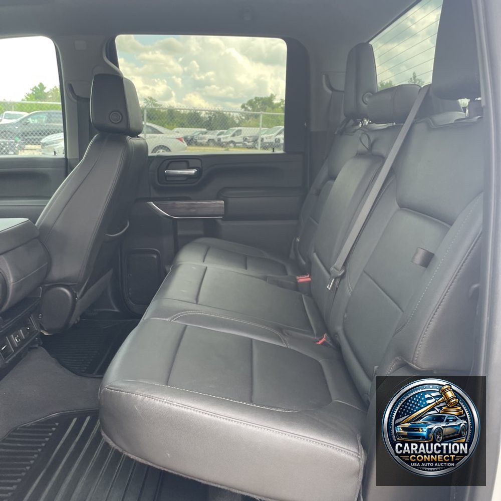 2022 Chevrolet Silverado 3500 LTZ