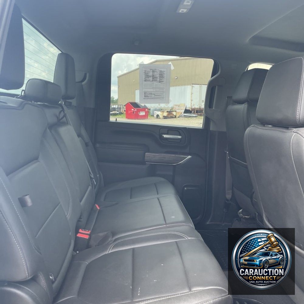 2022 Chevrolet Silverado 3500 LTZ