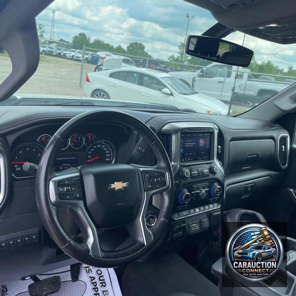 2022 Chevrolet Silverado 3500 LTZ