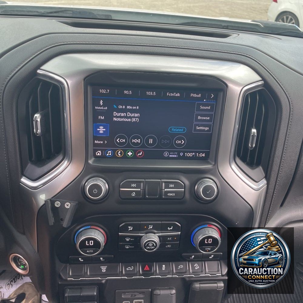 2022 Chevrolet Silverado 3500 LTZ
