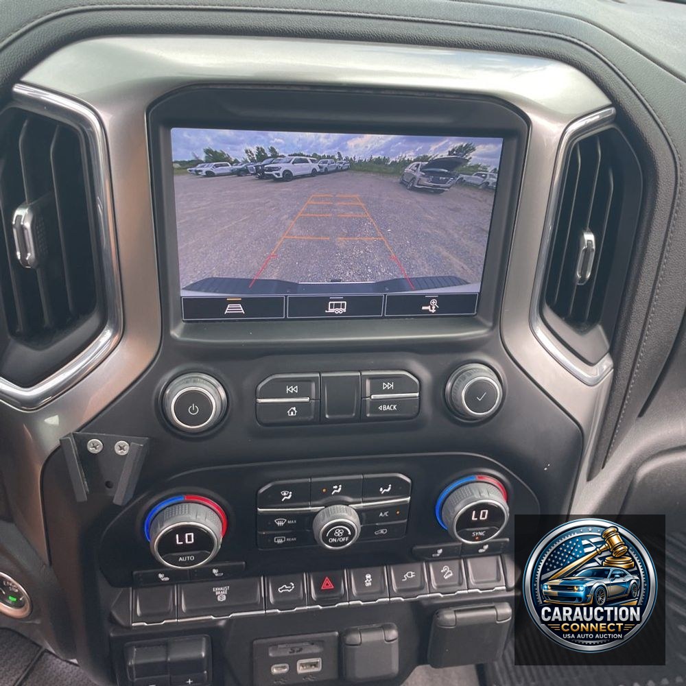 2022 Chevrolet Silverado 3500 LTZ
