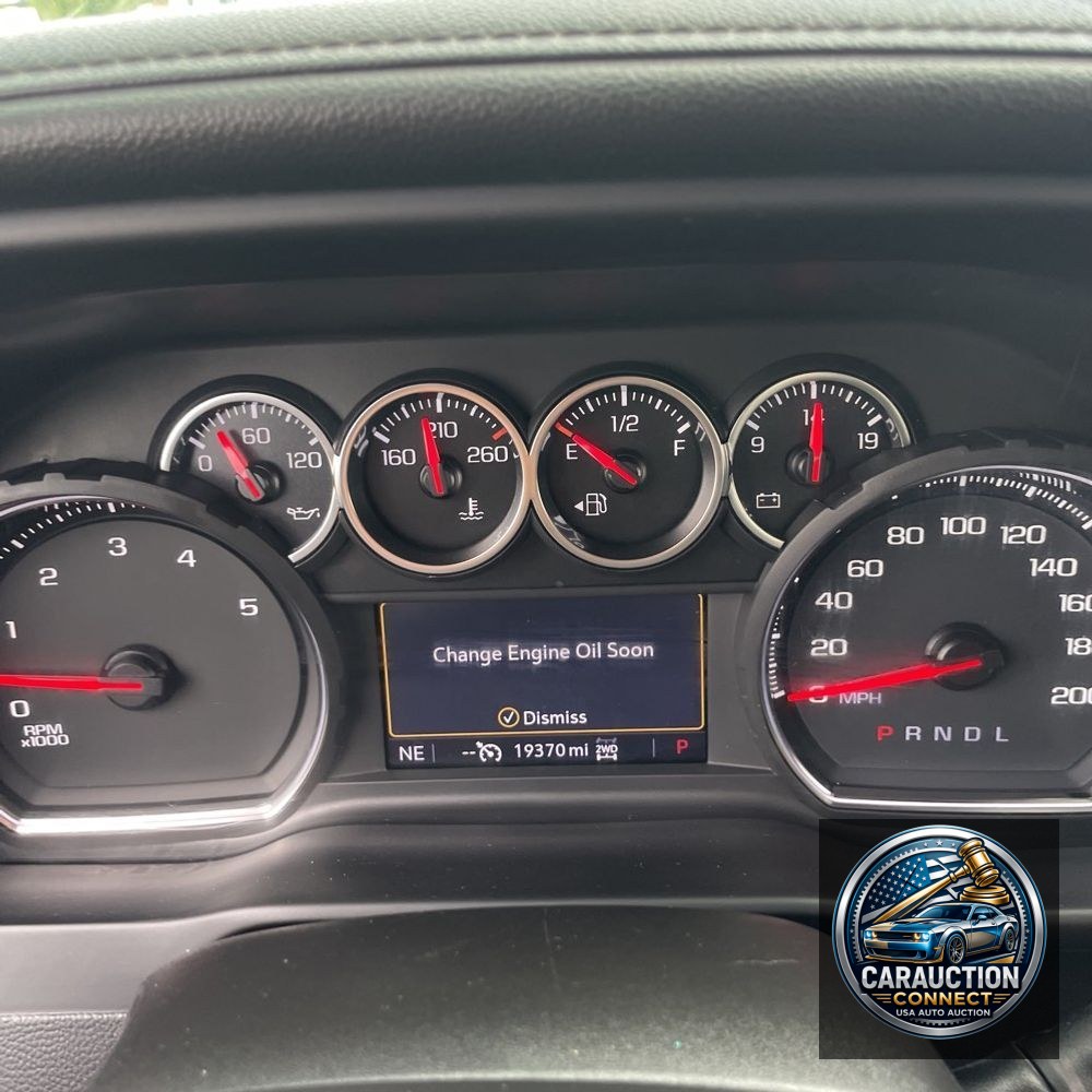 2022 Chevrolet Silverado 3500 LTZ