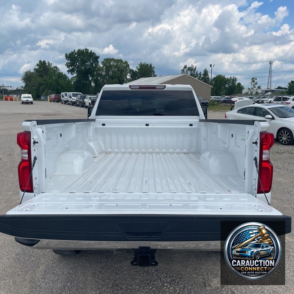 2022 Chevrolet Silverado 3500 LTZ