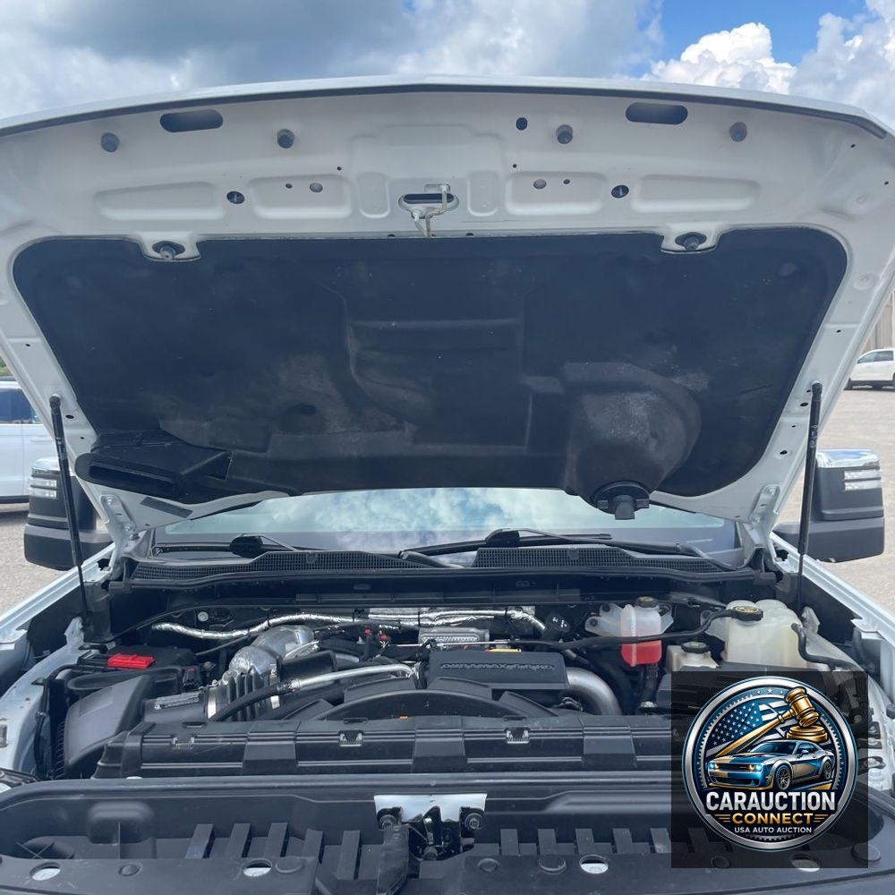 2022 Chevrolet Silverado 3500 LTZ