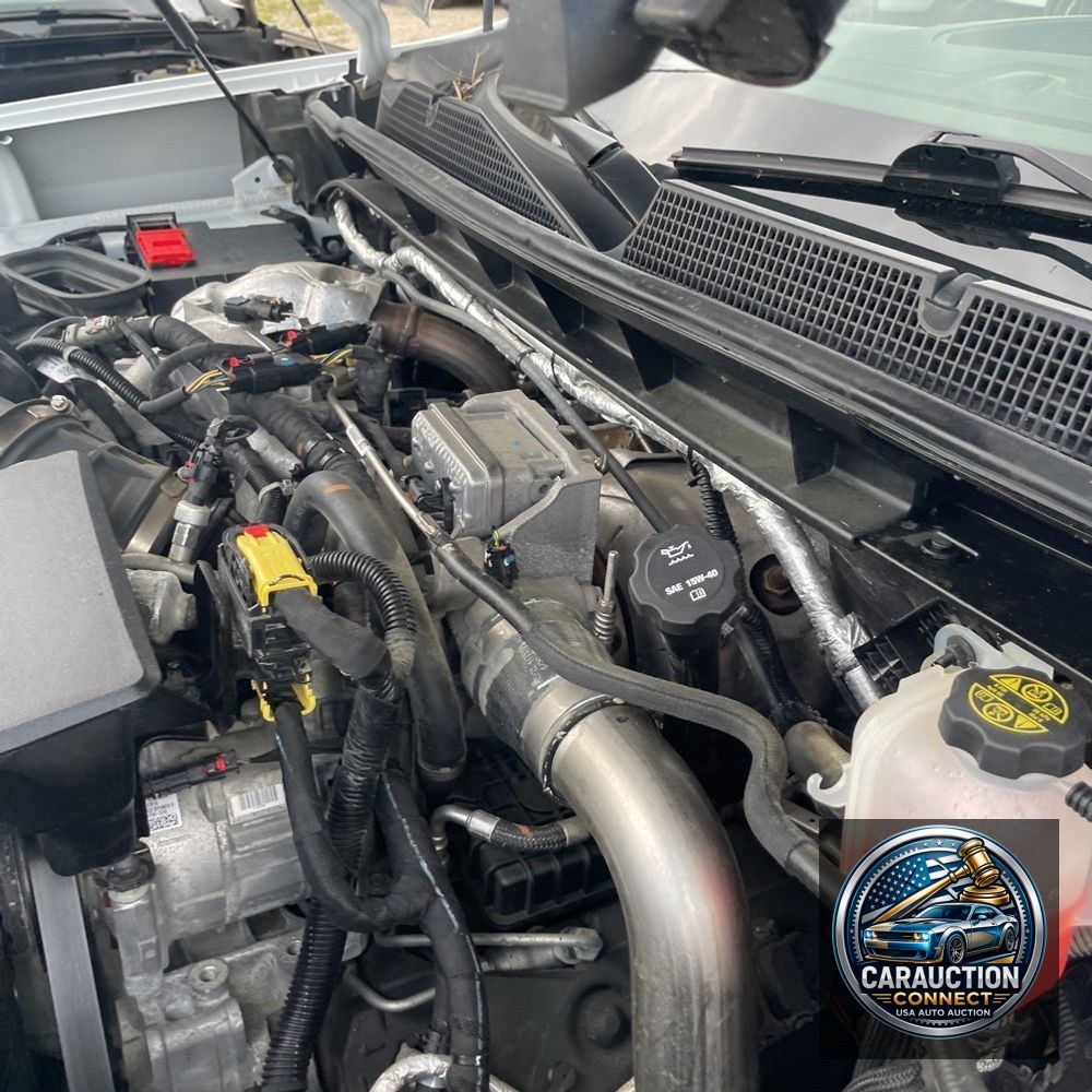 2022 Chevrolet Silverado 3500 LTZ