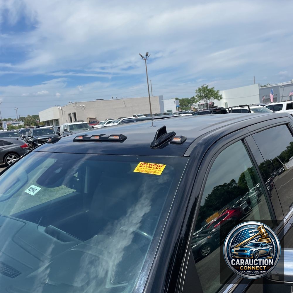 2024 Chevrolet Silverado 3500HD LTZ