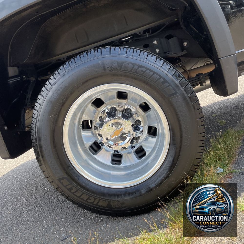 2024 Chevrolet Silverado 3500HD LTZ
