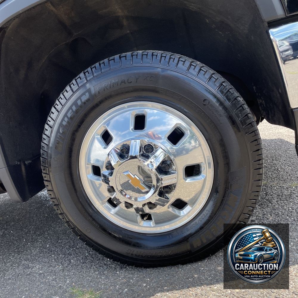 2024 Chevrolet Silverado 3500HD LTZ