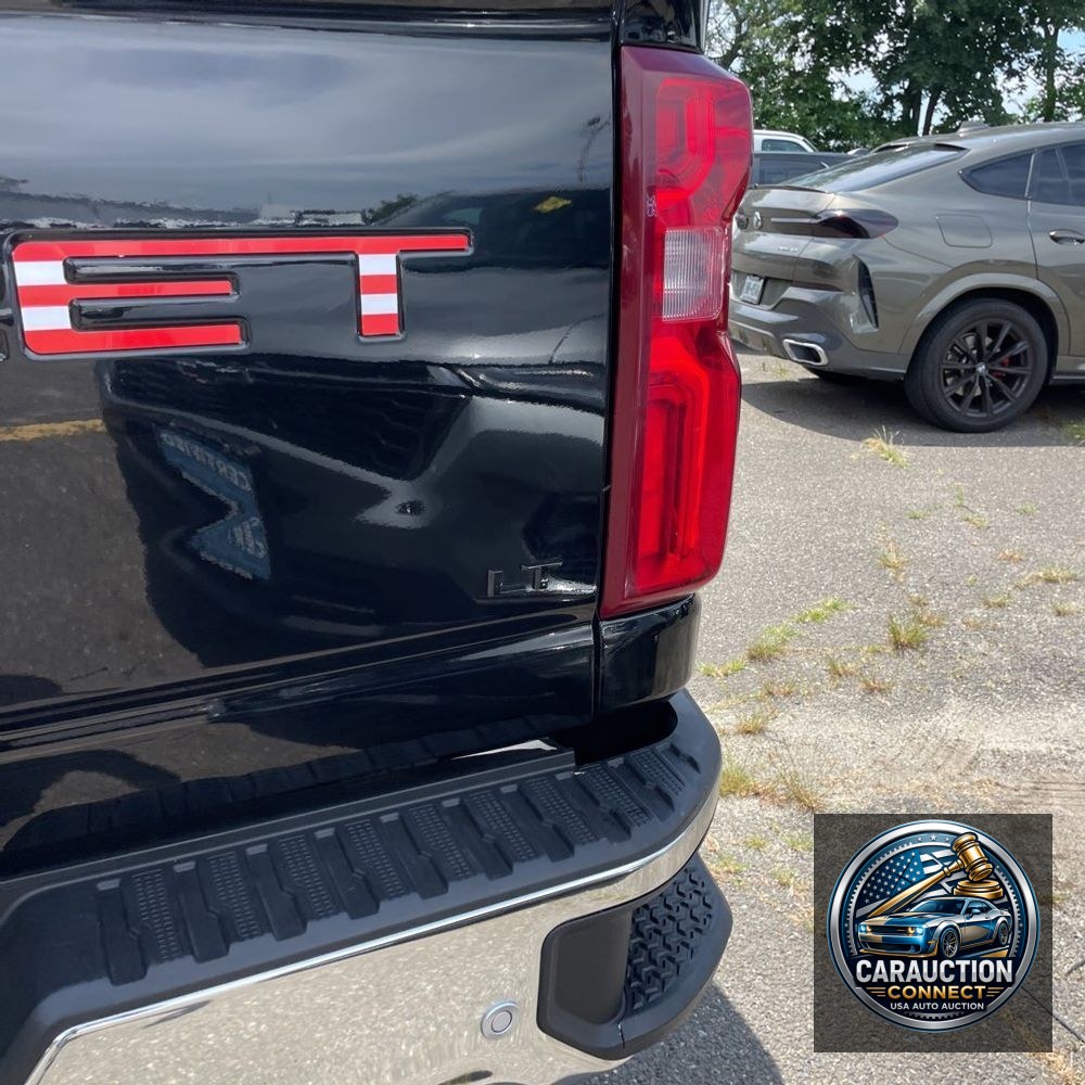 2024 Chevrolet Silverado 3500HD LTZ