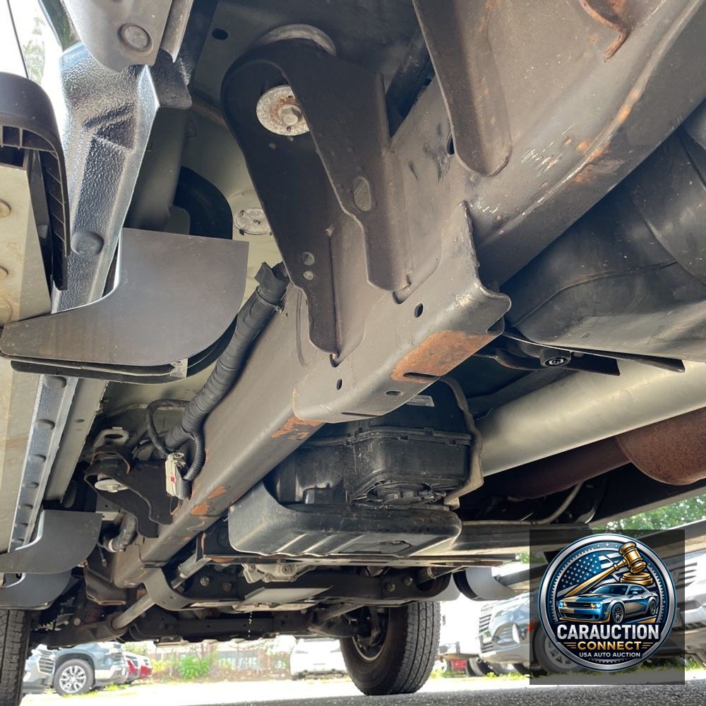 2024 Chevrolet Silverado 3500HD LTZ