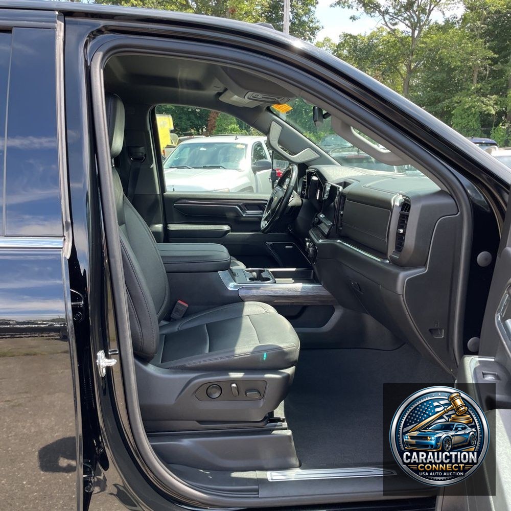 2024 Chevrolet Silverado 3500HD LTZ