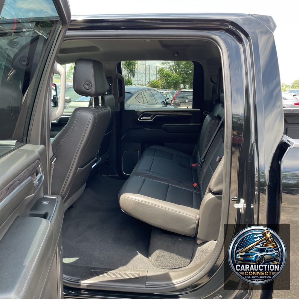 2024 Chevrolet Silverado 3500HD LTZ