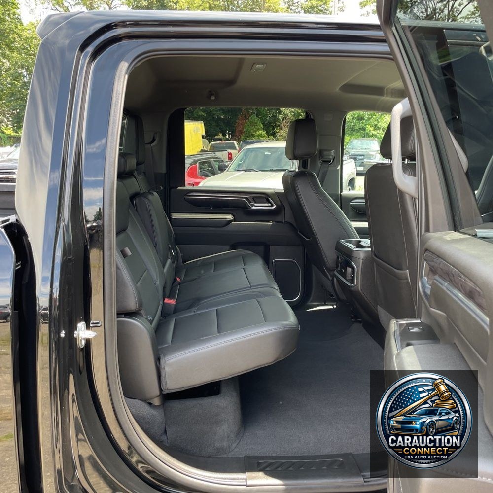 2024 Chevrolet Silverado 3500HD LTZ