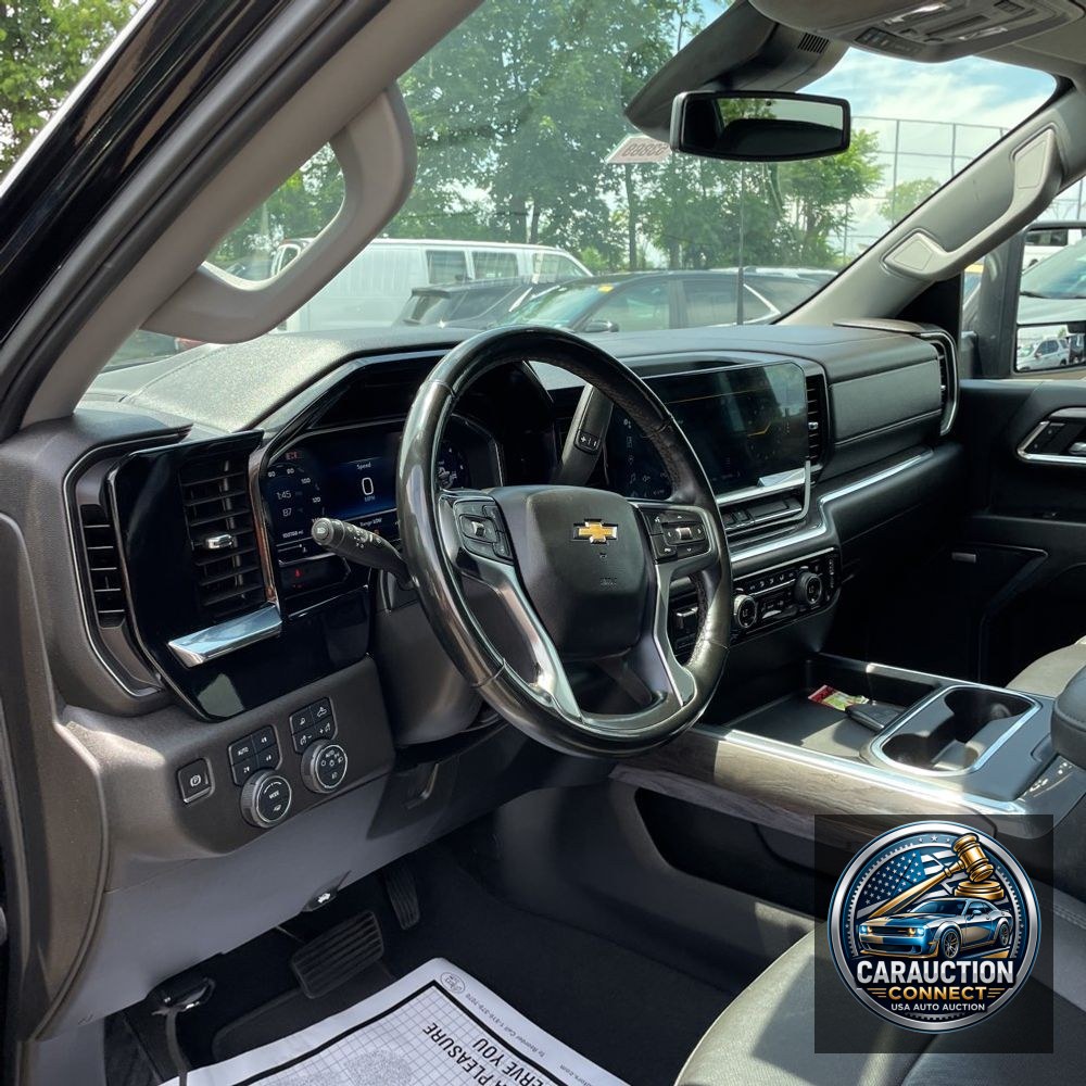 2024 Chevrolet Silverado 3500HD LTZ