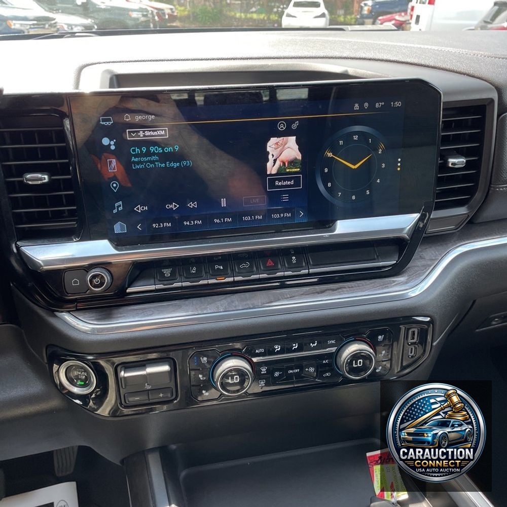 2024 Chevrolet Silverado 3500HD LTZ