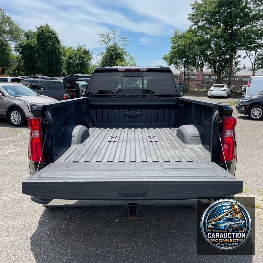 2024 Chevrolet Silverado 3500HD LTZ