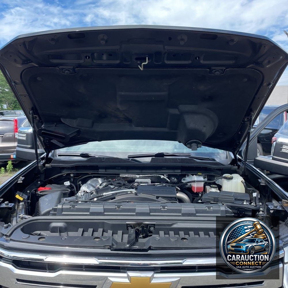 2024 Chevrolet Silverado 3500HD LTZ
