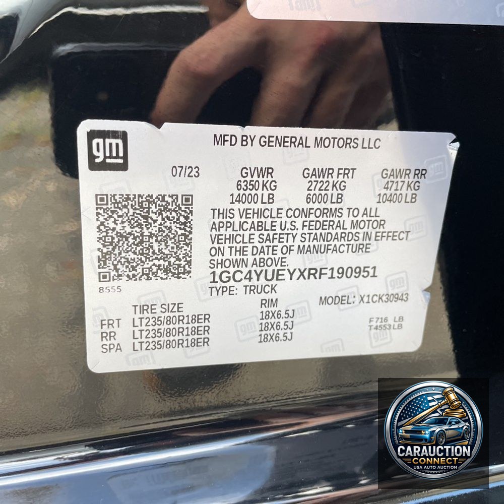 2024 Chevrolet Silverado 3500HD LTZ