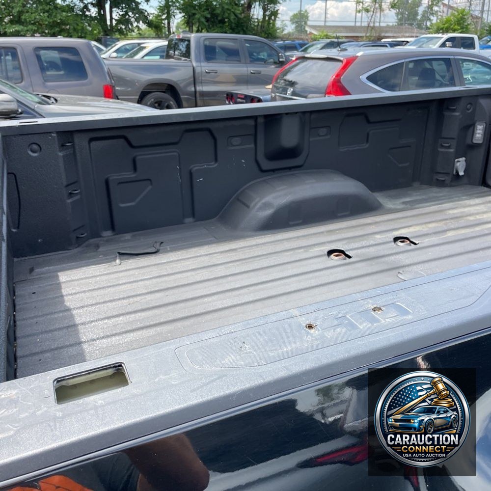 2024 Chevrolet Silverado 3500HD LTZ