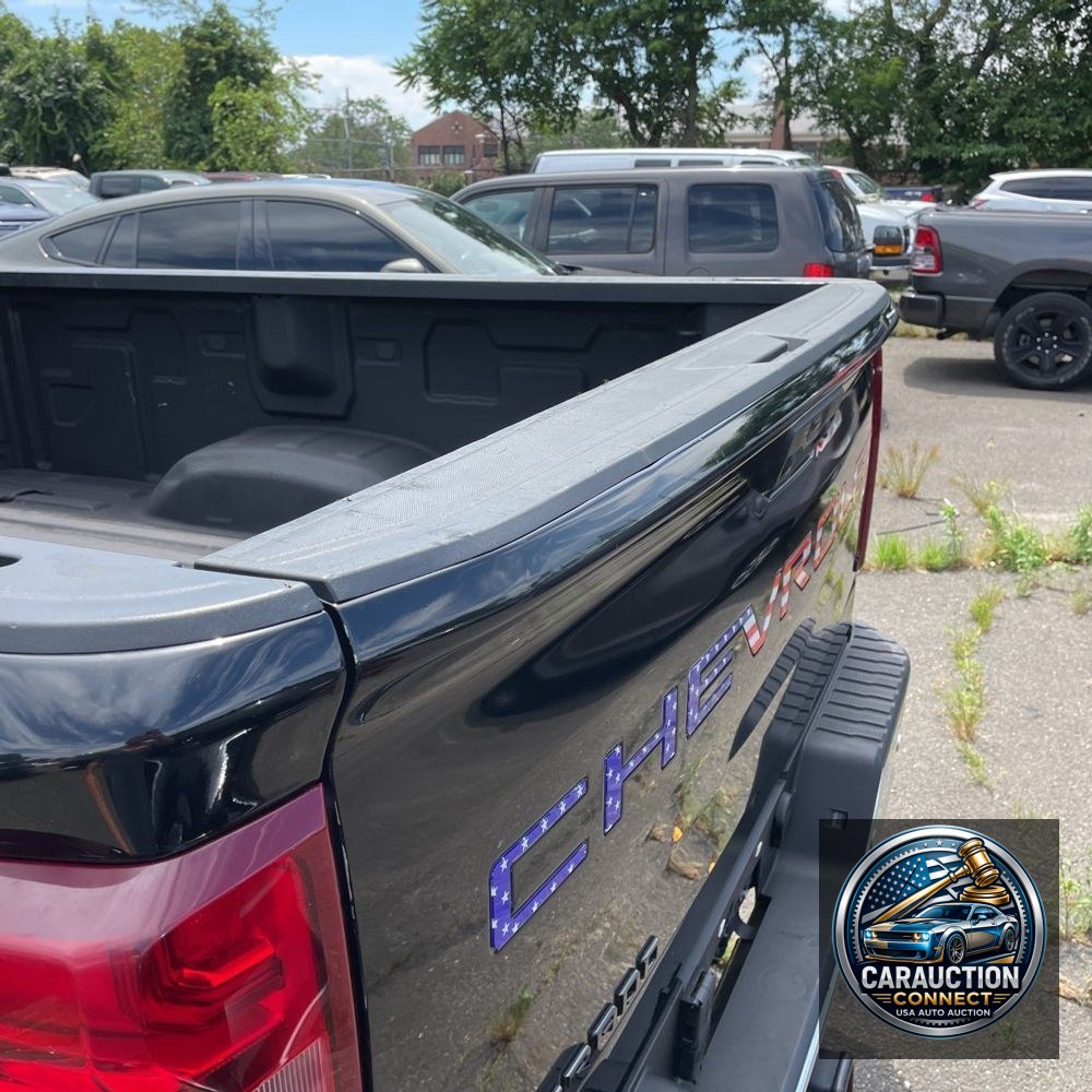 2024 Chevrolet Silverado 3500HD LTZ