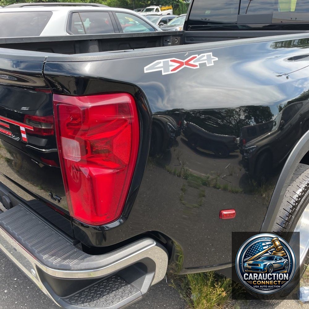 2024 Chevrolet Silverado 3500HD LTZ