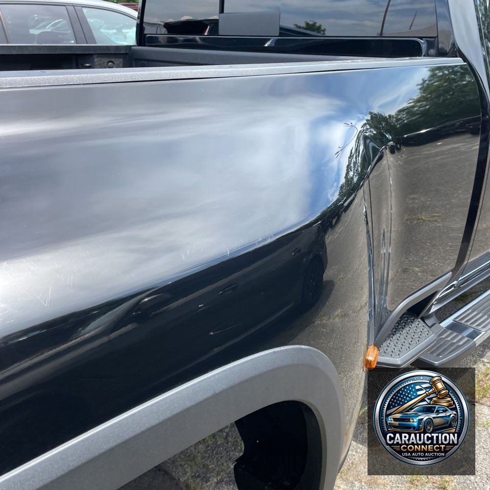 2024 Chevrolet Silverado 3500HD LTZ