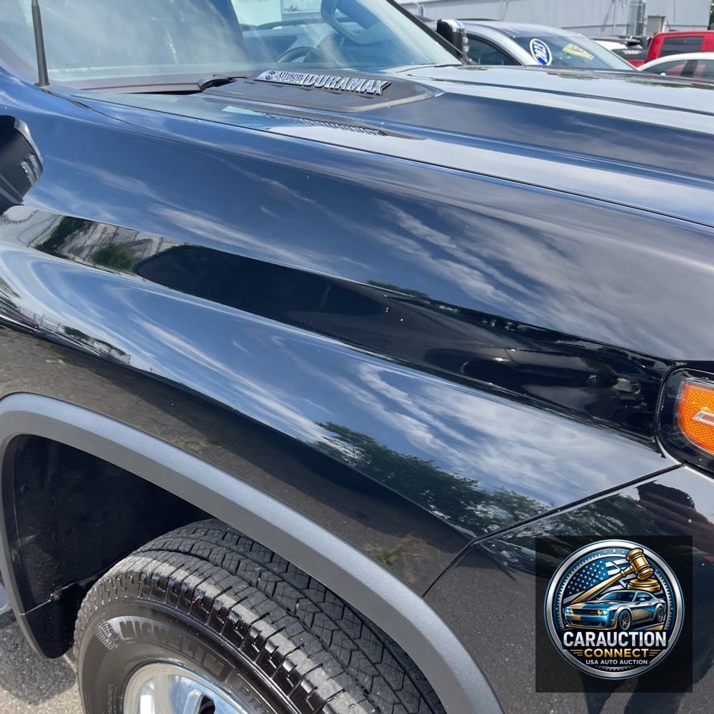 2024 Chevrolet Silverado 3500HD LTZ