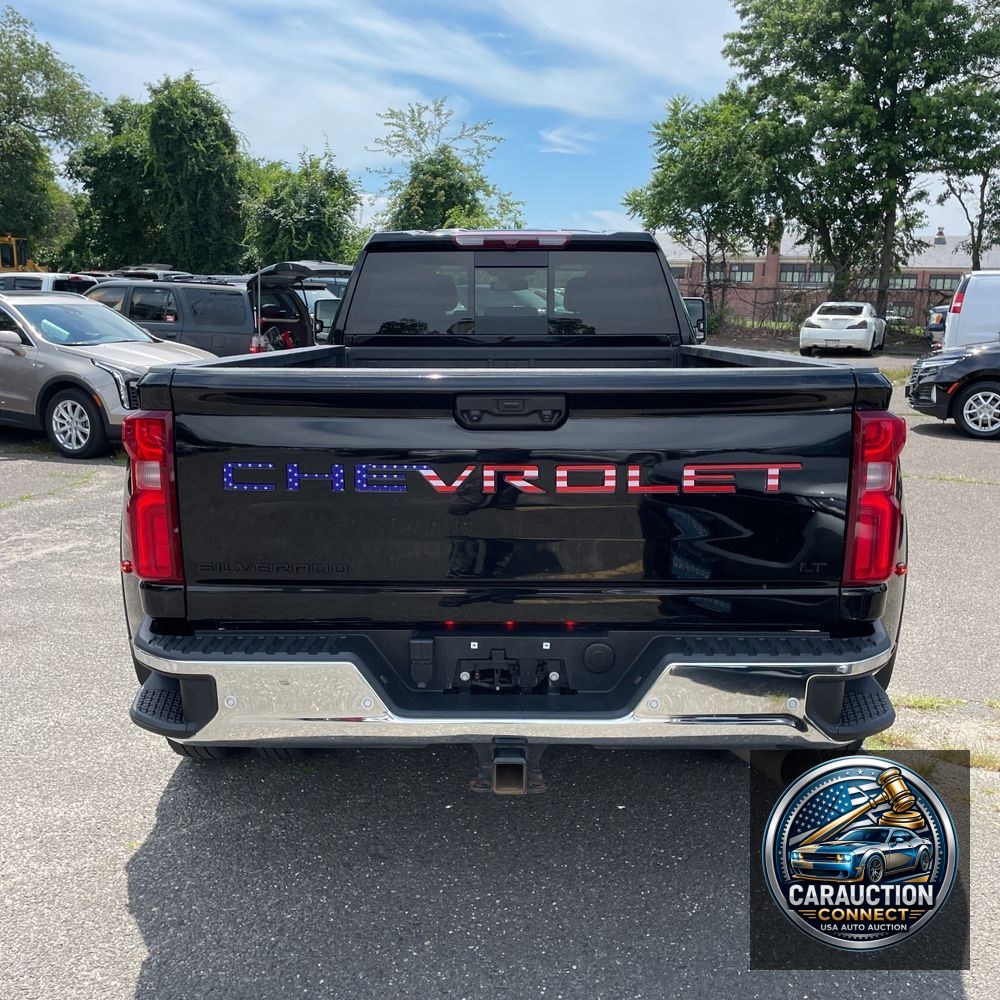 2024 Chevrolet Silverado 3500HD LTZ
