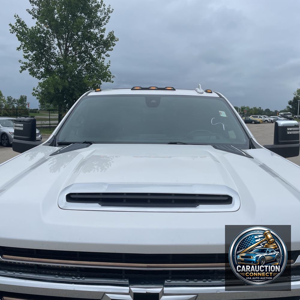 2021 Chevrolet Silverado 3500 High Country