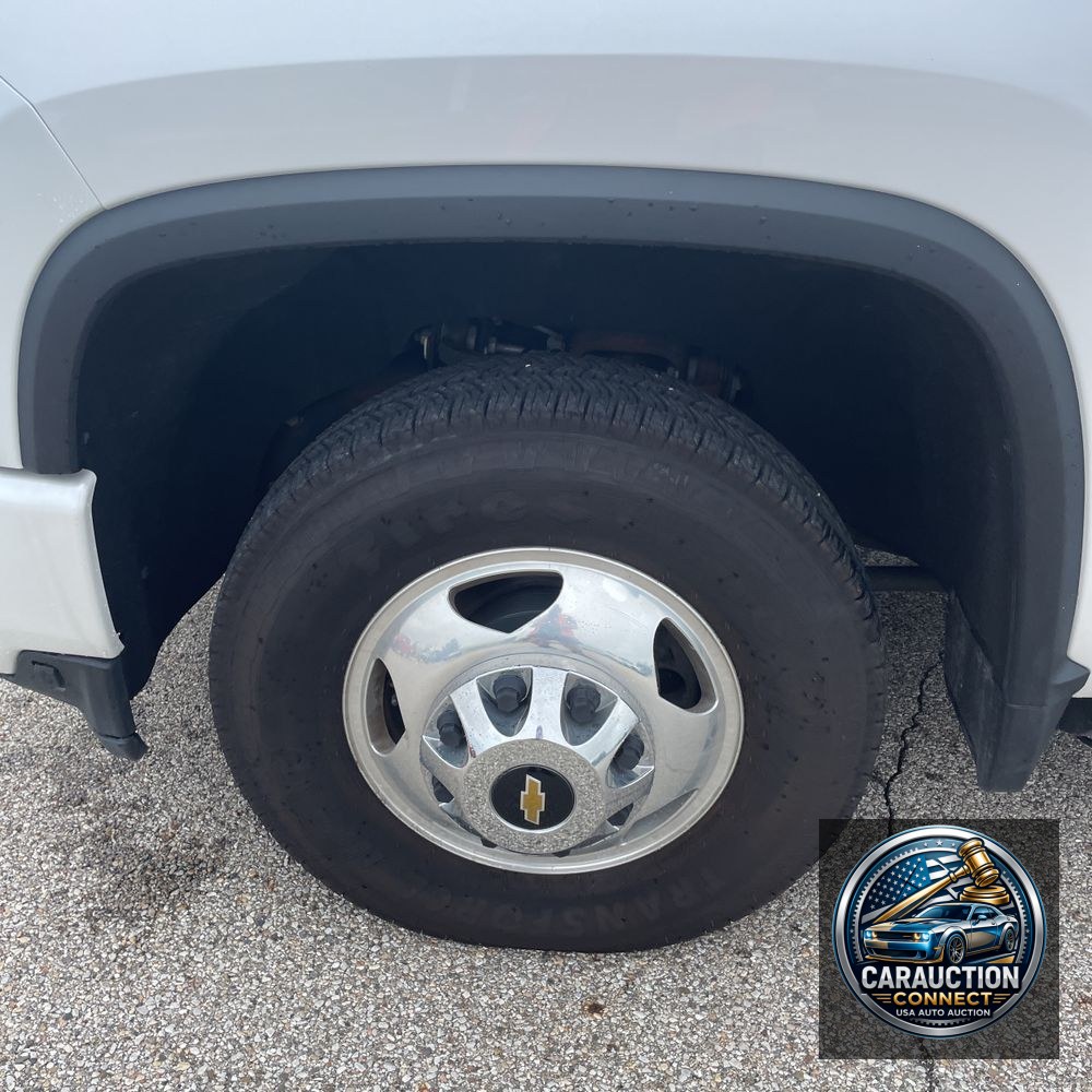 2021 Chevrolet Silverado 3500 High Country