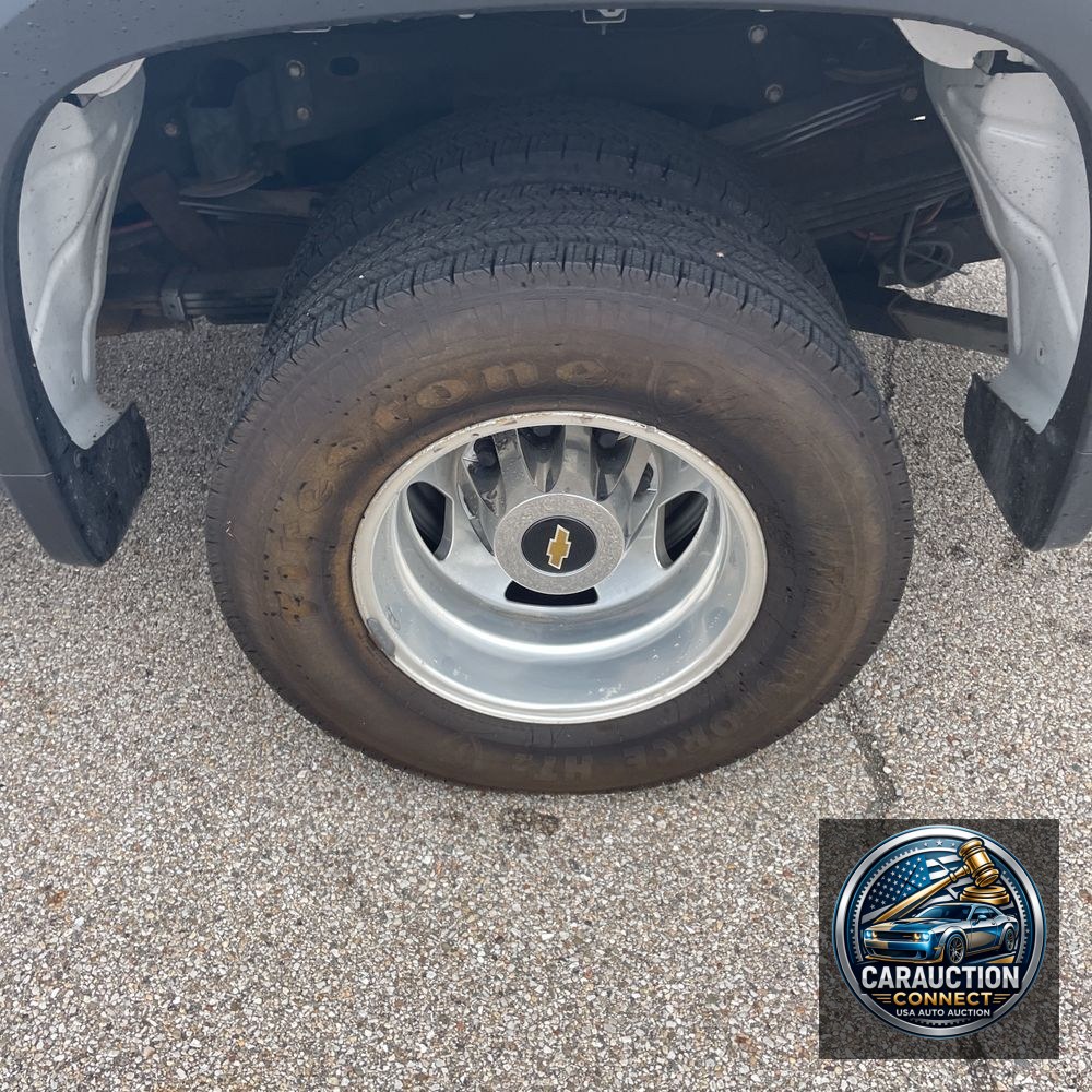 2021 Chevrolet Silverado 3500 High Country