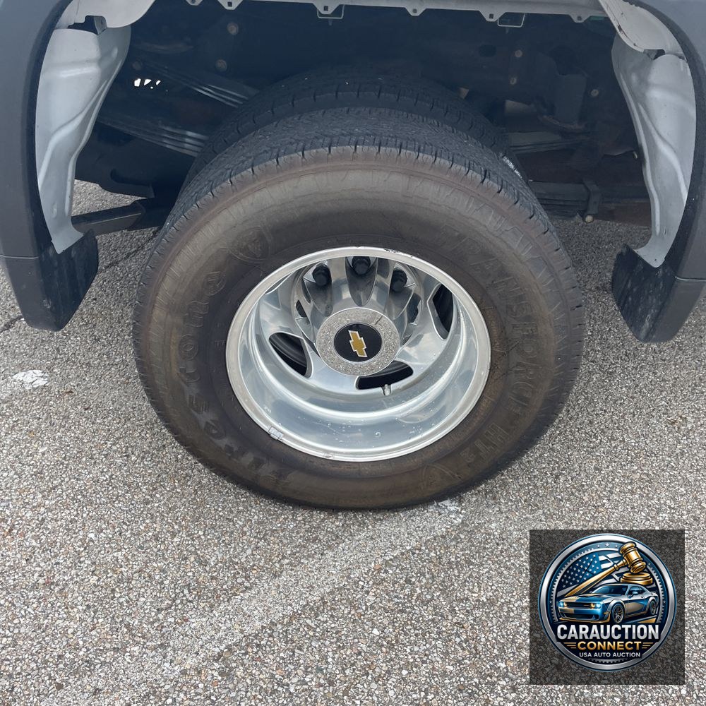 2021 Chevrolet Silverado 3500 High Country