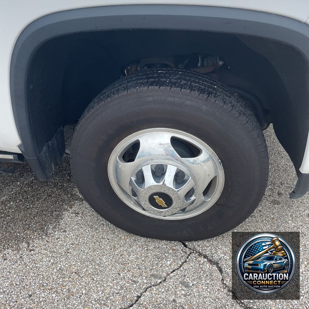 2021 Chevrolet Silverado 3500 High Country