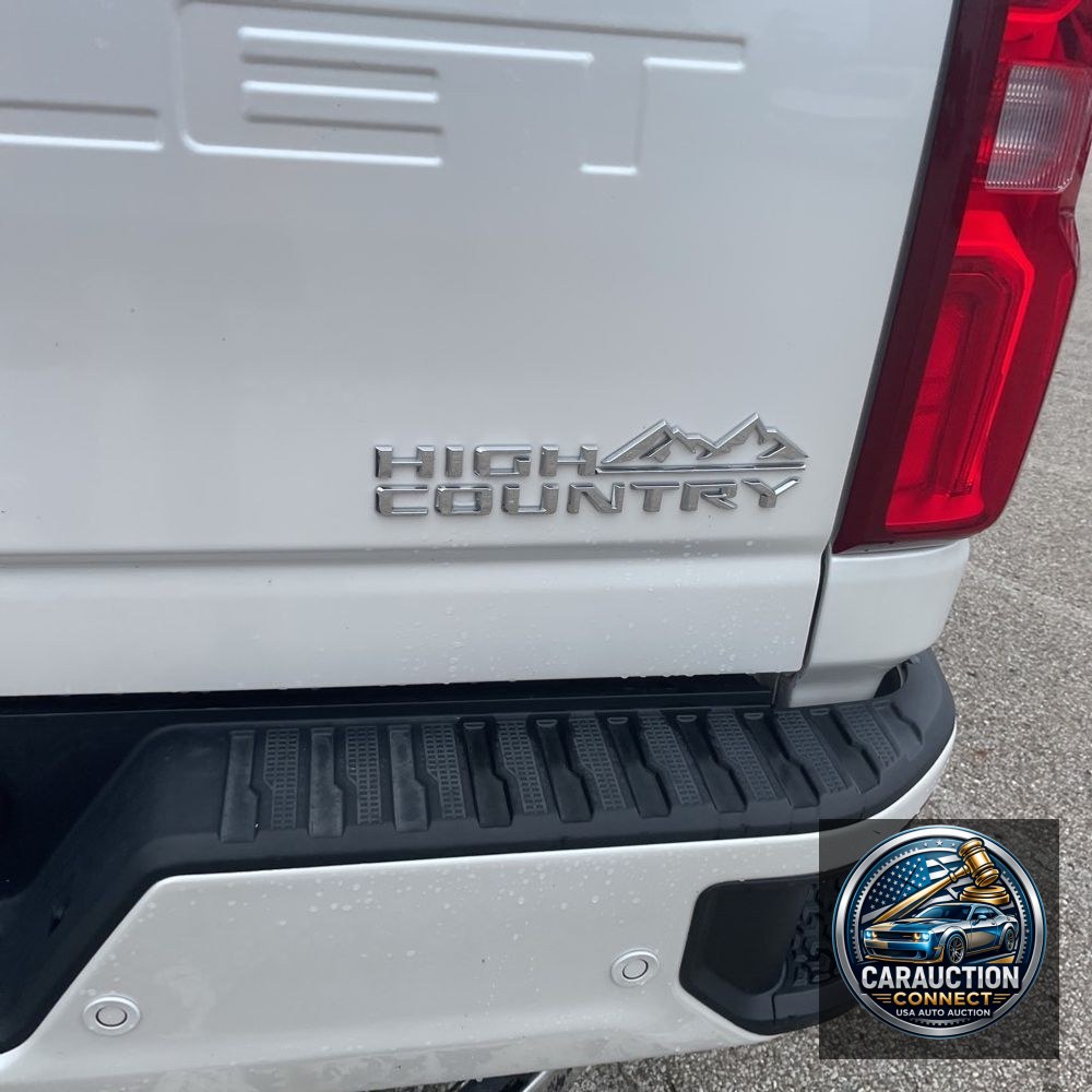 2021 Chevrolet Silverado 3500 High Country