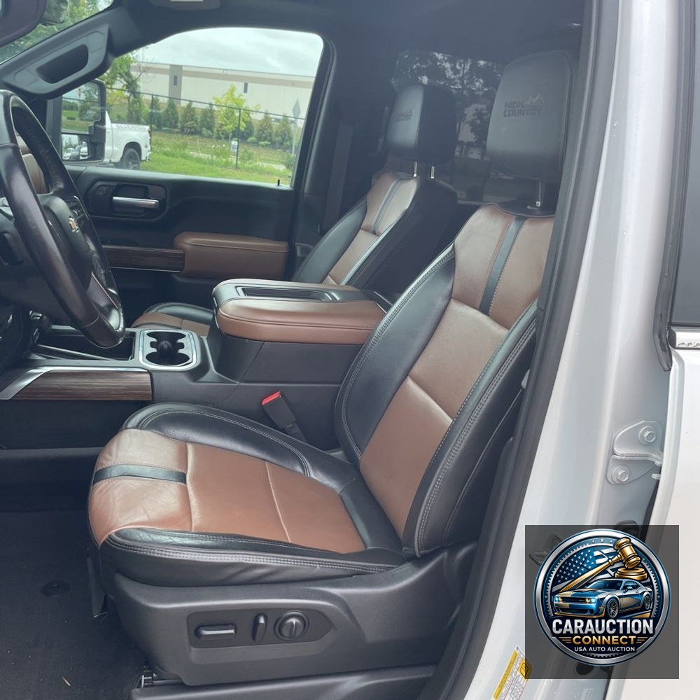 2021 Chevrolet Silverado 3500 High Country